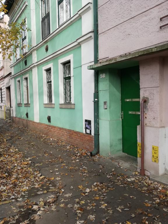 Dudi Apartman Szeged Exterior photo