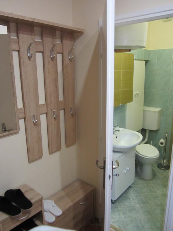 Dudi Apartman Szeged Exterior photo