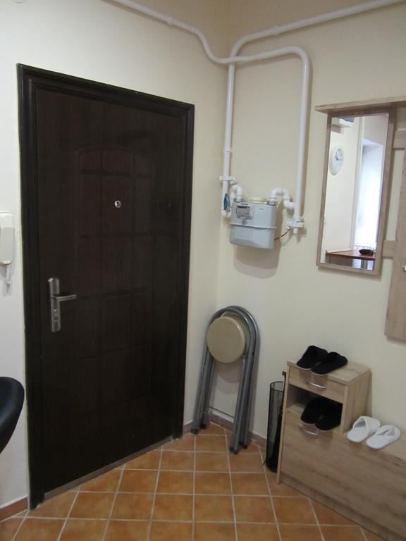Dudi Apartman Szeged Exterior photo